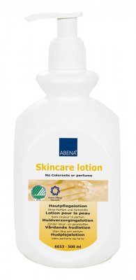 Abena Skincare - tělové mléko bez parfému 500 ml