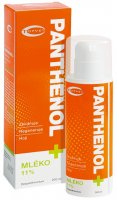 TOPVET Panthenol+ Mléko 11% 200ml