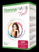 Donna Hair FORTE 1měsíční kúra 30 tobolek