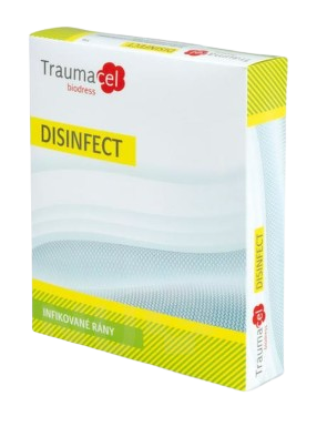 Traumacel Biodress Disinfect 5ks