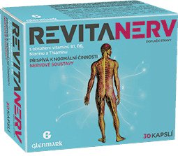 Revitanerv 30 tablet