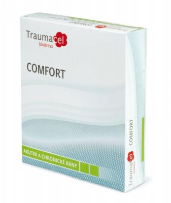 Traumacel Biodress Comfort 10 x 10 cm 5 ks