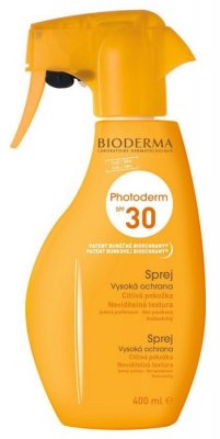 Bioderma Photoderm Family sprej SPF 30 400 ml