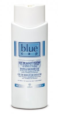 BlueCap sprchový gel 400 ml