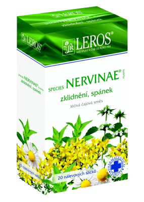 SPECIES NERVINAE PLANTA - SPC 20 I