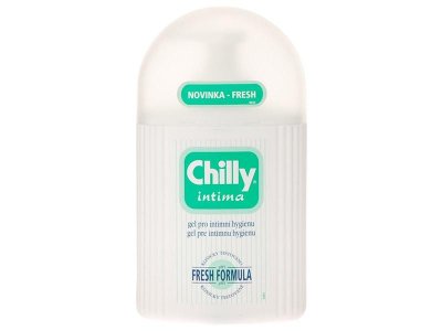 Chilly Intima Fresh 200 ml