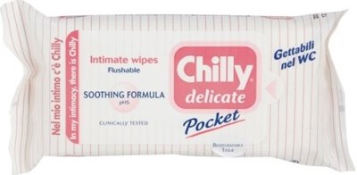 Chilly Ubrousky Delicate 12 ks Chilly Ubrousky Delicate 12 ks