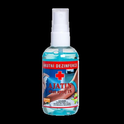 Ajatin Akut sprej 1% 100ml