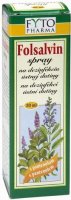 Fytopharma Folsalvin spray na dezinfekci ústní dutiny 30ml