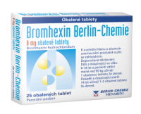 BROMHEXIN BERLIN-CHEMIE