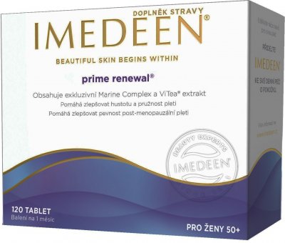 Imedeen Prime Renewal 120 tablet