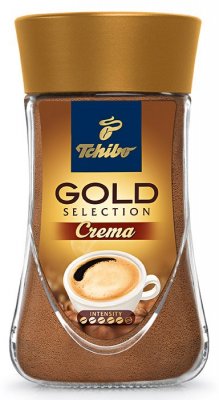 Tchibo Gold Selection Créma 180g