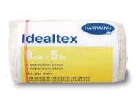 Idealtex Obinadlo pružné 8 cm x 5 m 1 ks