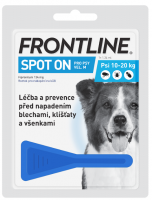 Frontline Spot On Dog M 1.34 ml