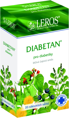 DIABETAN - SPC 20 I
