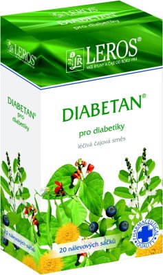 DIABETAN - SPC 20 I