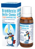 BROMHEXIN BERLIN-CHEMIE