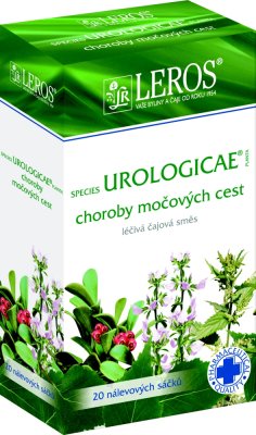 SPECIES UROLOGICAE PLANTA - SPC 20 I