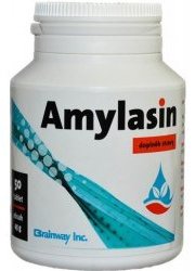 Brainway Amylasin 50 tablet