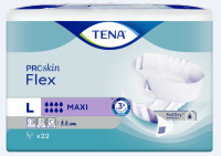 Tena Flex Maxi Large inkontinenční kalhotky 22 ks