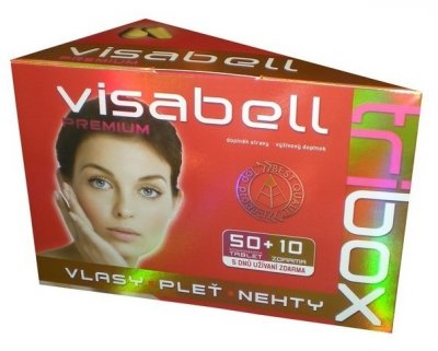 Tribox Visabell Premium 60 tablet