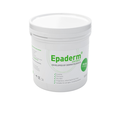 Molnlycke Epaderm mast 125 g