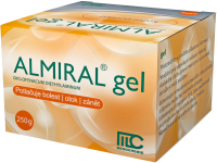 ALMIRAL Gel 250 g