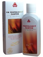 PMeda Šampon propolisový s medem 200ml