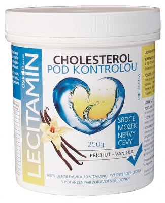 OSKAR SALUS Lecitamin 250 g OSKAR SALUS Lecitamin 250 g