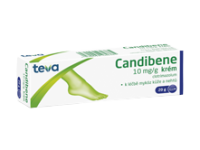 CANDIBENE DRM 10MG/G CRM 20G