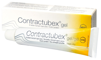 CONTRACTUBEX - GEL 20G CONTRACTUBEX - GEL 20G
