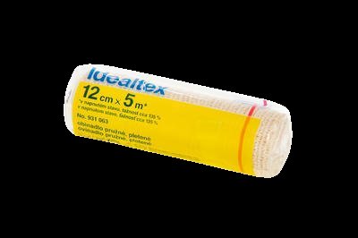 Idealtex Obinadlo pružné 12 cm x 5 m 1 ks