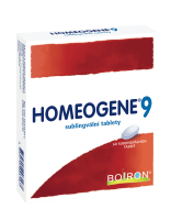 HOMEOGENE 9 ORM SLG TBL NOB 60