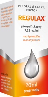 Regulax Pikosulfat kapky 150 mg 20 ml