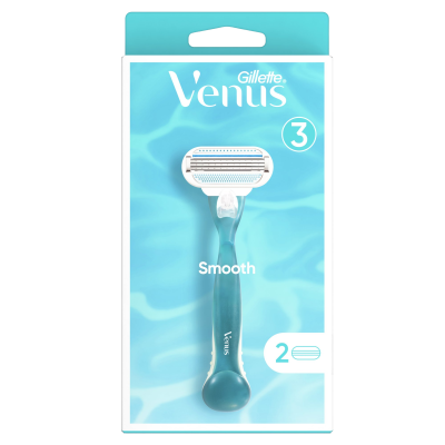 Gillette Venus strojek + 2 hlavice