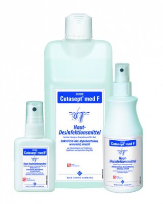 Hartmann BODE Cutasept F 50 ml