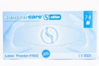 Rukavice vyš.Sempercare Edition vel.M/100ks b.p.