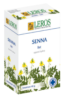 LIST SENNY - SPC 1X40G II