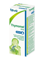 THYMOMEL perorální sirup 250 ml