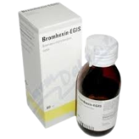 BROMHEXIN EGIS POR 2MG/ML POR SOL 60ML