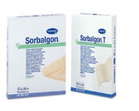 Kompres Sorbalgon 5x5cm 10ks