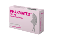 PHARMATEX vaginální globule 10 ks