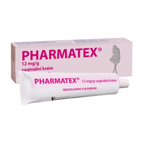 PHARMATEX VAG 12MG/G VAG CRM 72G