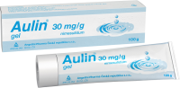 AULIN DRM 30MG/G GEL 100G