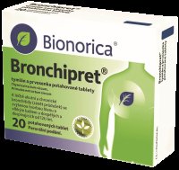 BRONCHIPRET TYMIÁN A PRVOSENKA