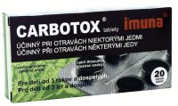 Carbotox por.tbl.nob.20