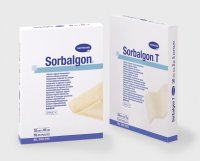 Kompres Sorbalgon 10x10cm 10ks