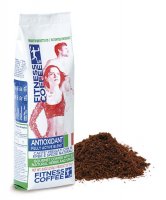 Monvitaly Fitness coffee antiox.fully active blend mletá káva 250 g