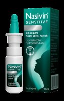 NASIVIN SENSITIVE 0,05%