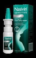 NASIVIN SENSITIVE 0,05%